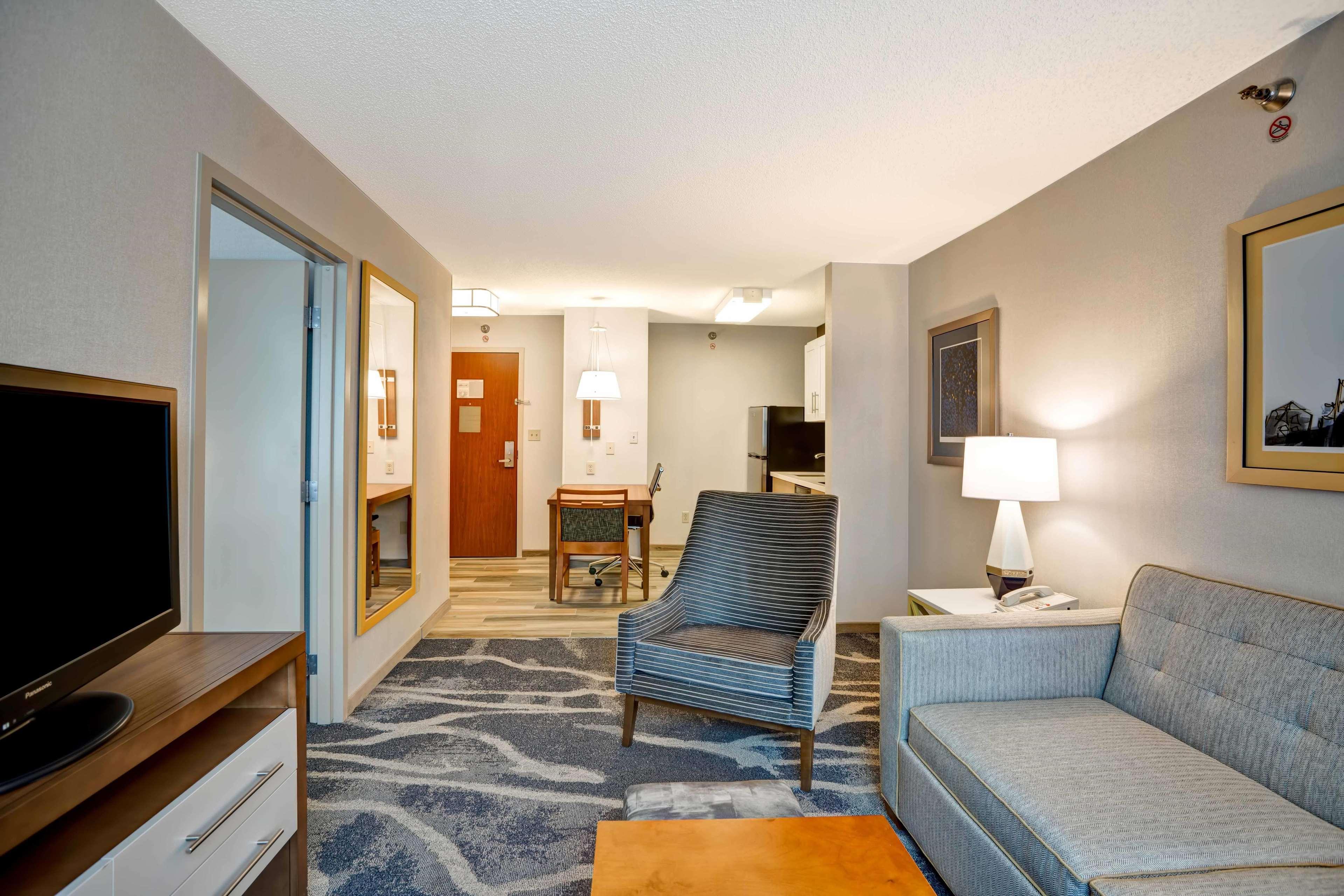 Homewood Suites By Hilton Chicago Downtown Εξωτερικό φωτογραφία