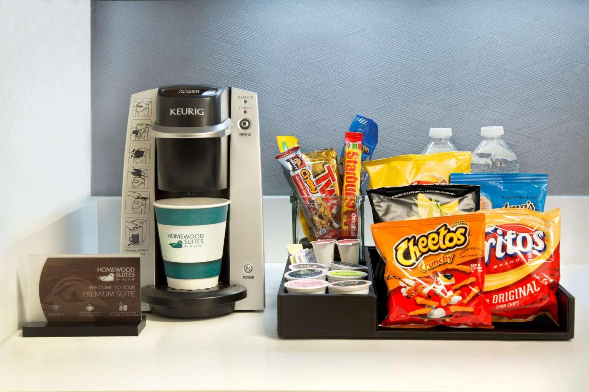 Homewood Suites By Hilton Chicago Downtown Εξωτερικό φωτογραφία