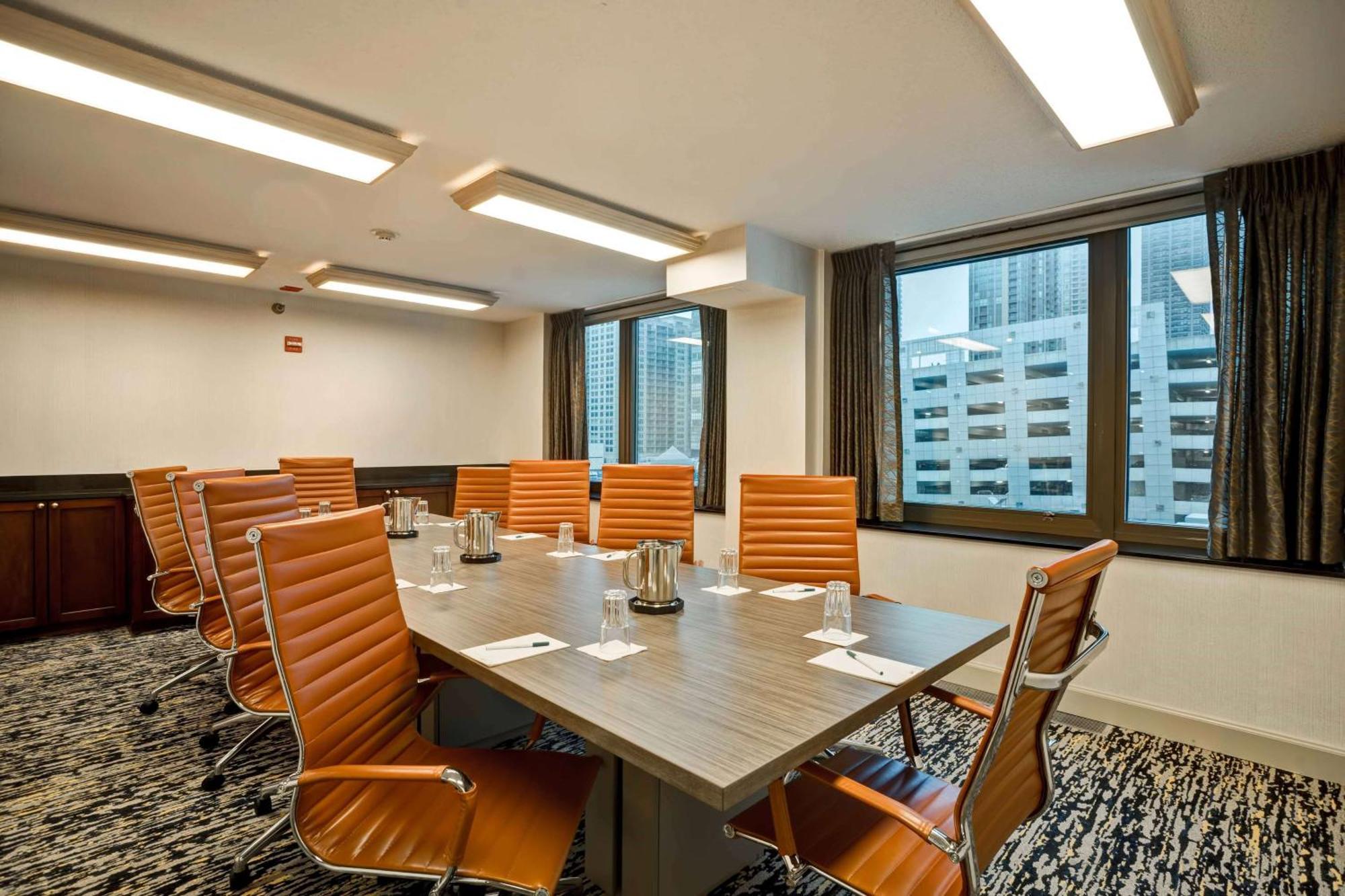 Homewood Suites By Hilton Chicago Downtown Εξωτερικό φωτογραφία