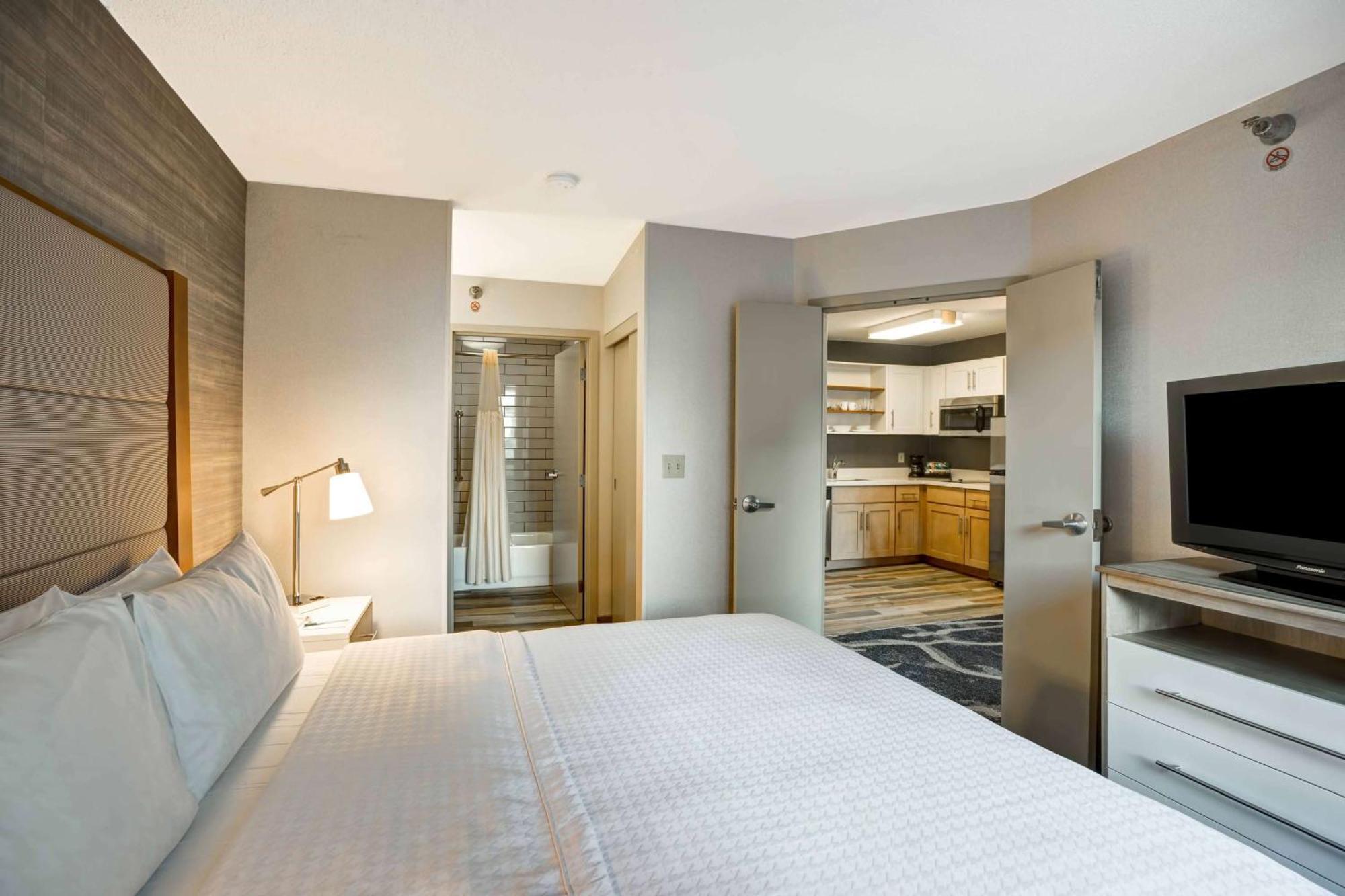 Homewood Suites By Hilton Chicago Downtown Εξωτερικό φωτογραφία
