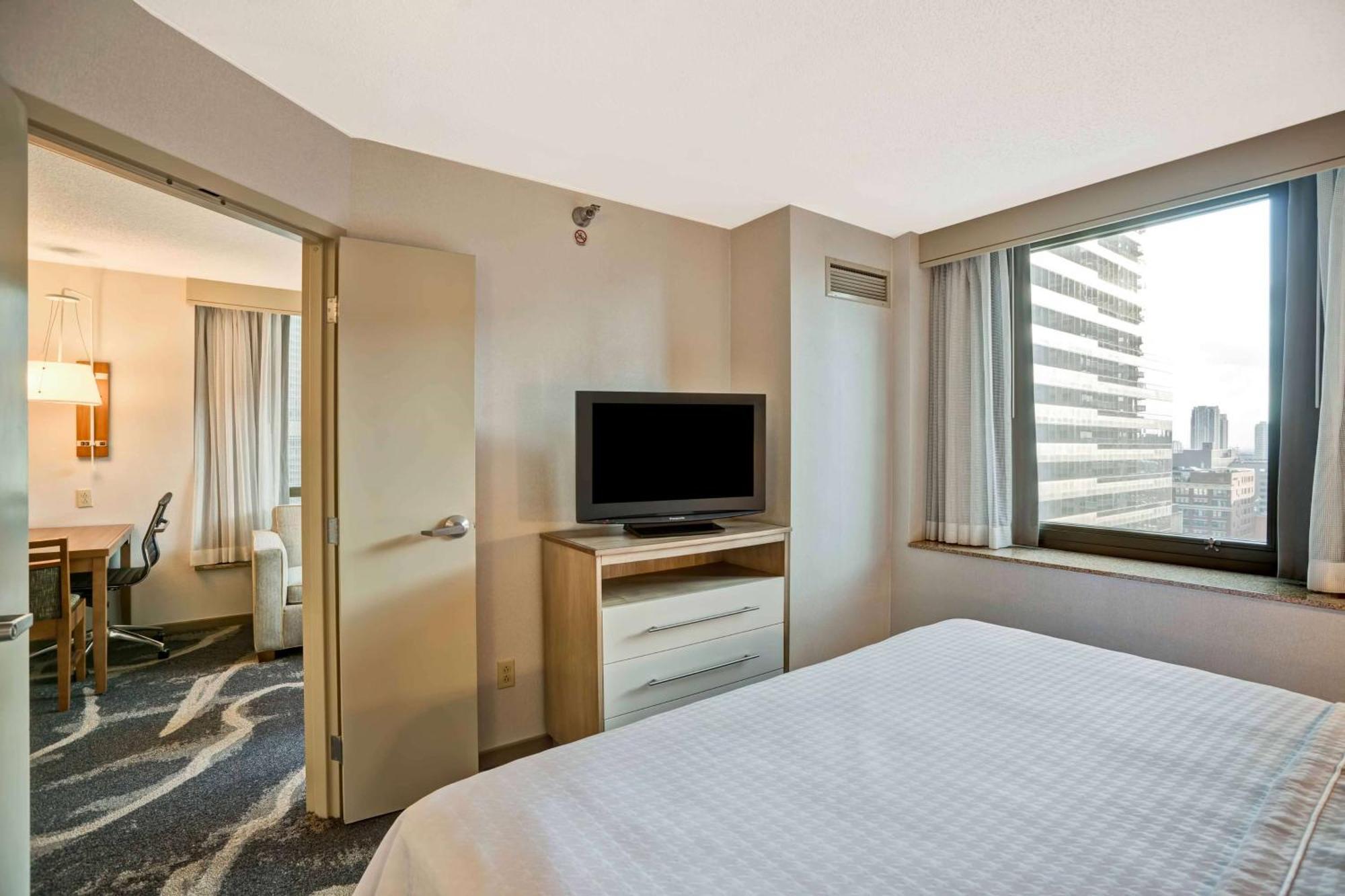 Homewood Suites By Hilton Chicago Downtown Εξωτερικό φωτογραφία