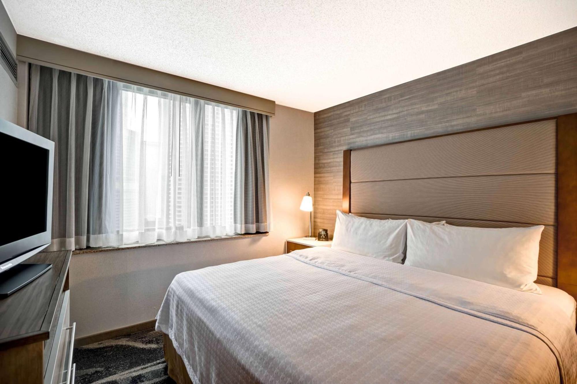 Homewood Suites By Hilton Chicago Downtown Εξωτερικό φωτογραφία