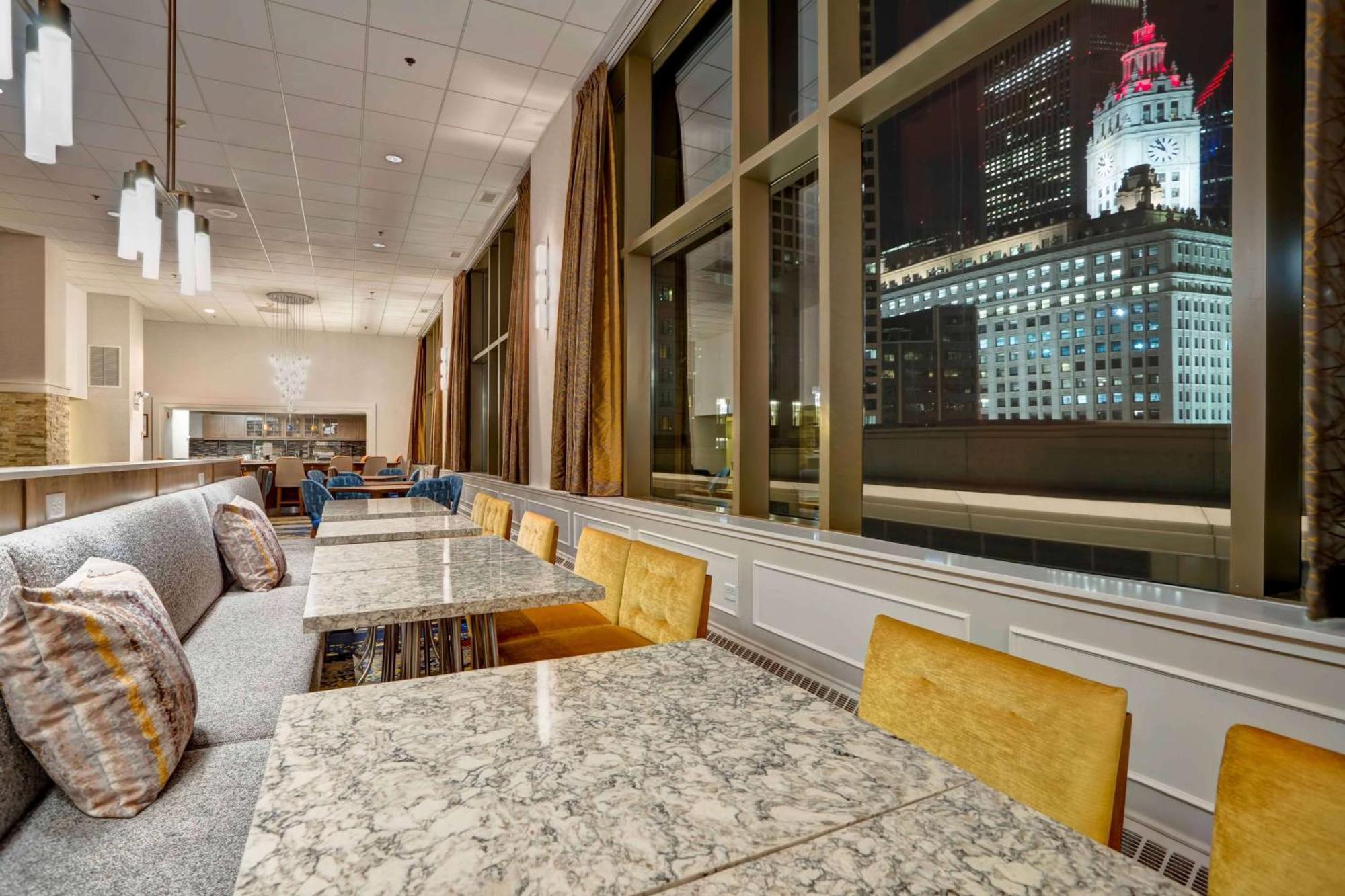 Homewood Suites By Hilton Chicago Downtown Εξωτερικό φωτογραφία