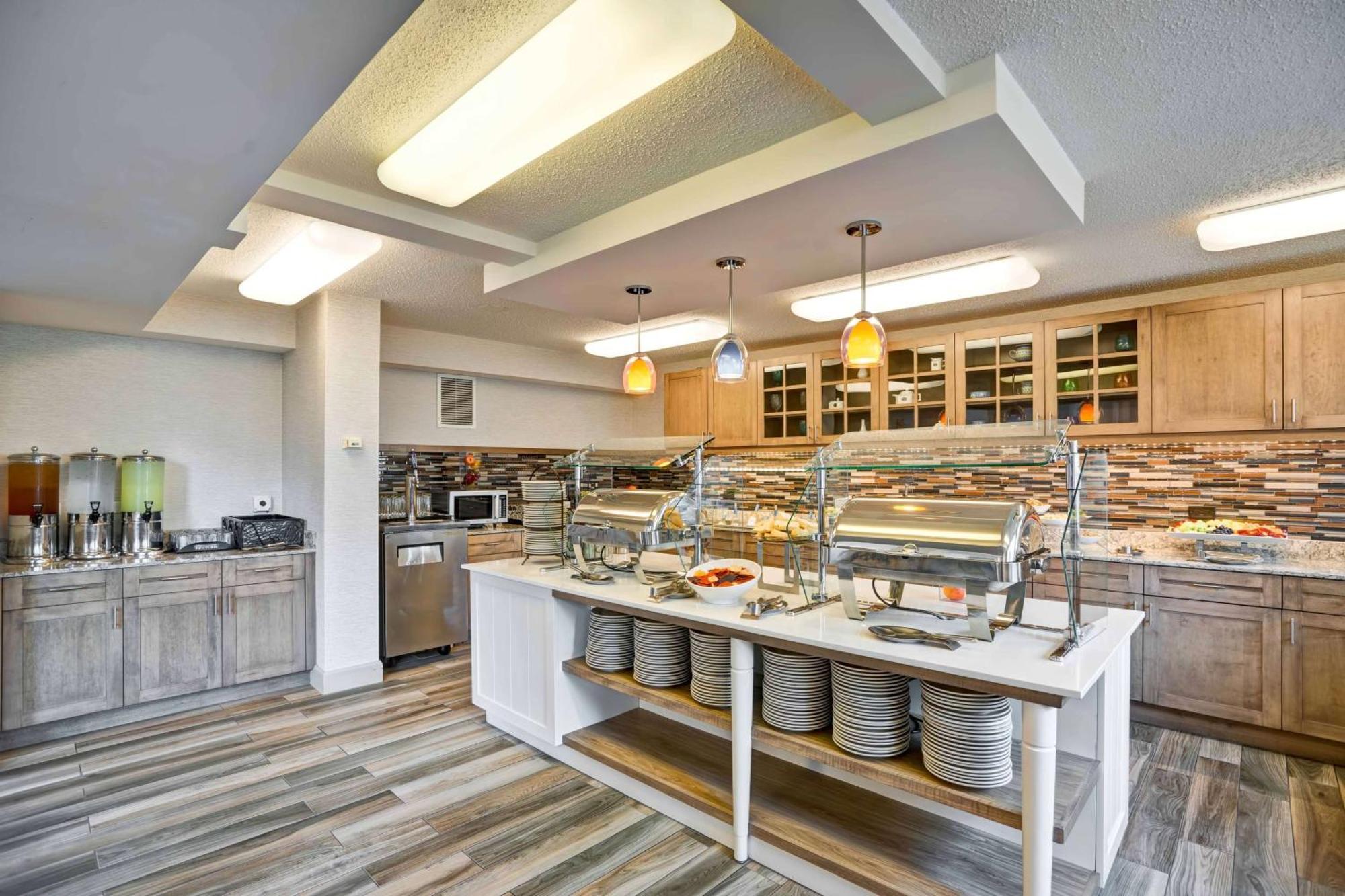 Homewood Suites By Hilton Chicago Downtown Εξωτερικό φωτογραφία