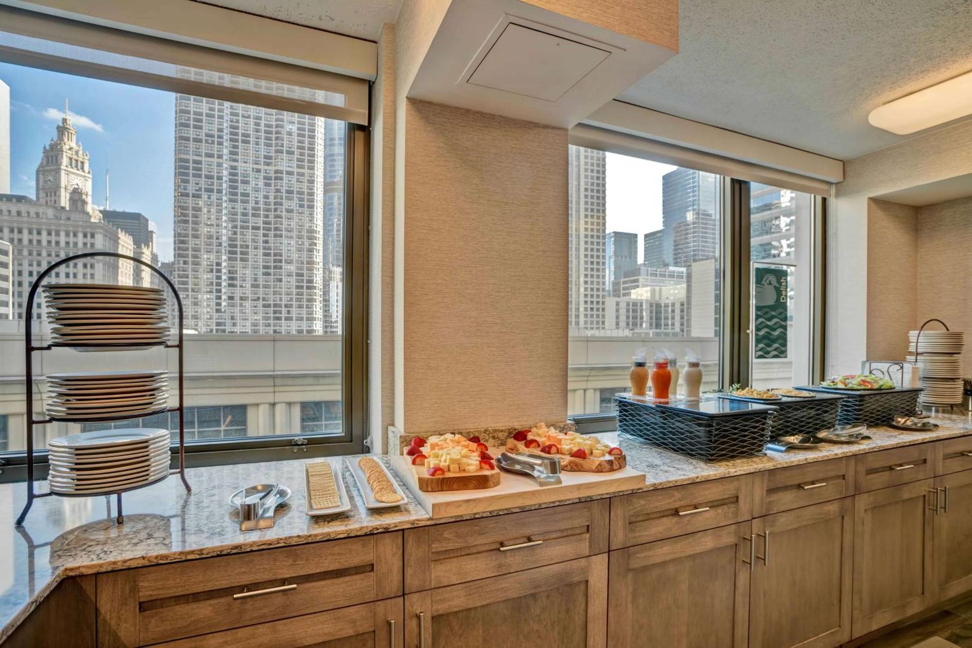 Homewood Suites By Hilton Chicago Downtown Εξωτερικό φωτογραφία