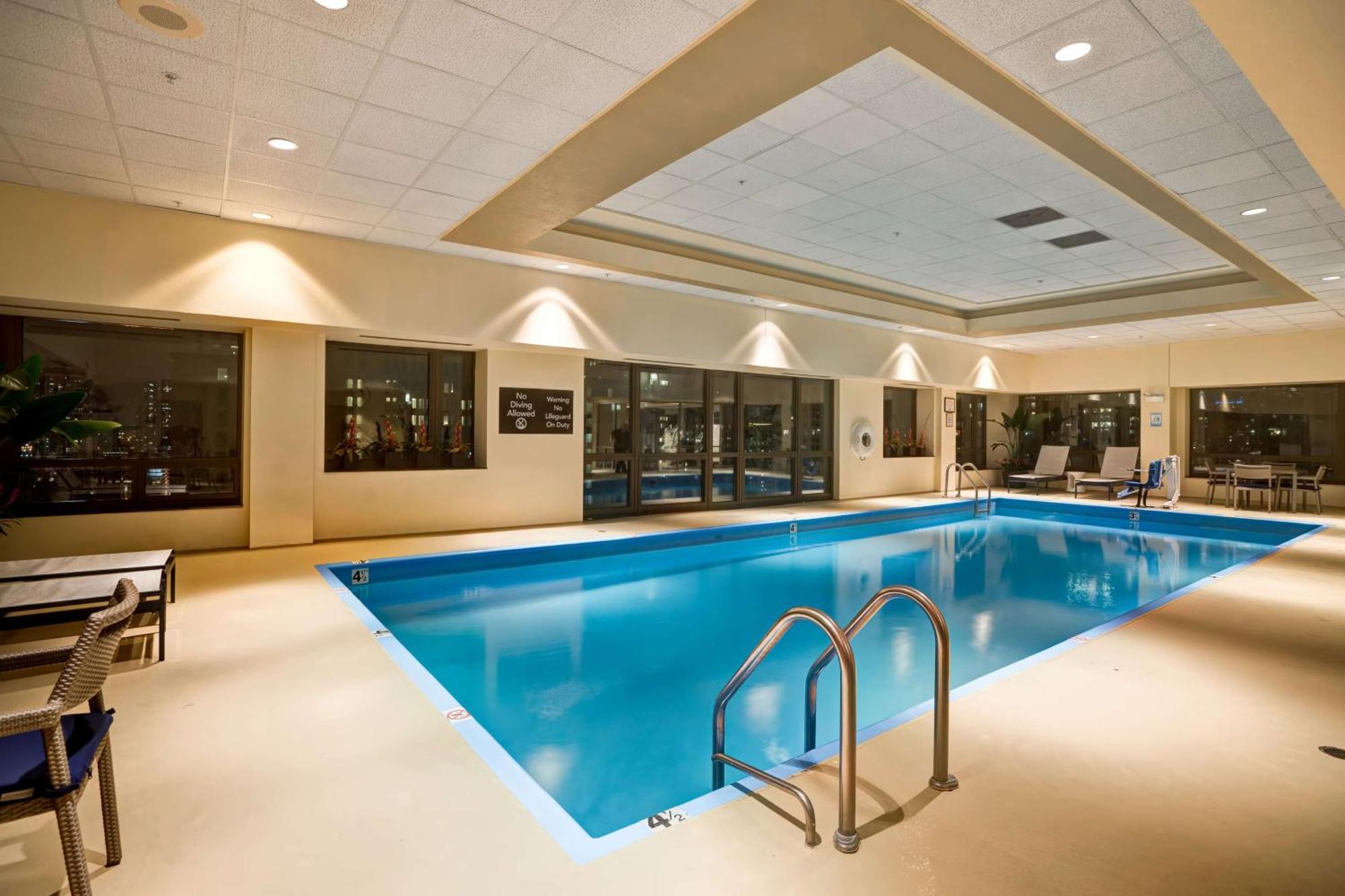 Homewood Suites By Hilton Chicago Downtown Εξωτερικό φωτογραφία