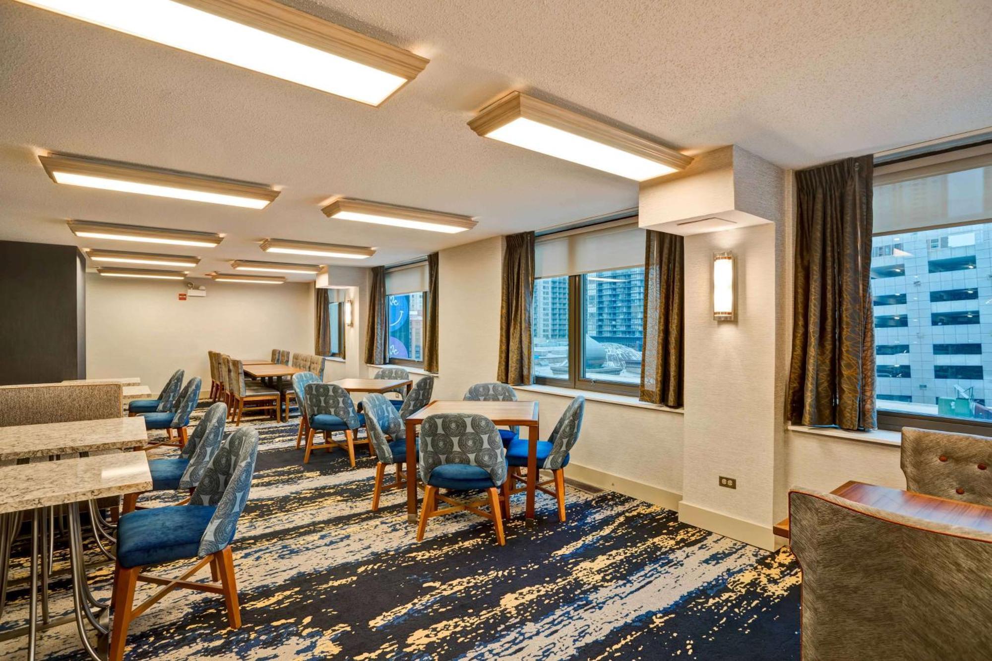 Homewood Suites By Hilton Chicago Downtown Εξωτερικό φωτογραφία