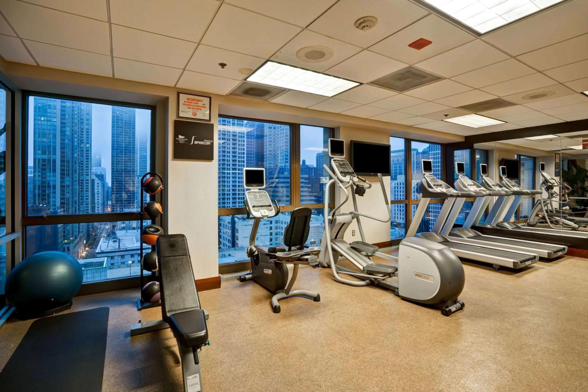 Homewood Suites By Hilton Chicago Downtown Εξωτερικό φωτογραφία
