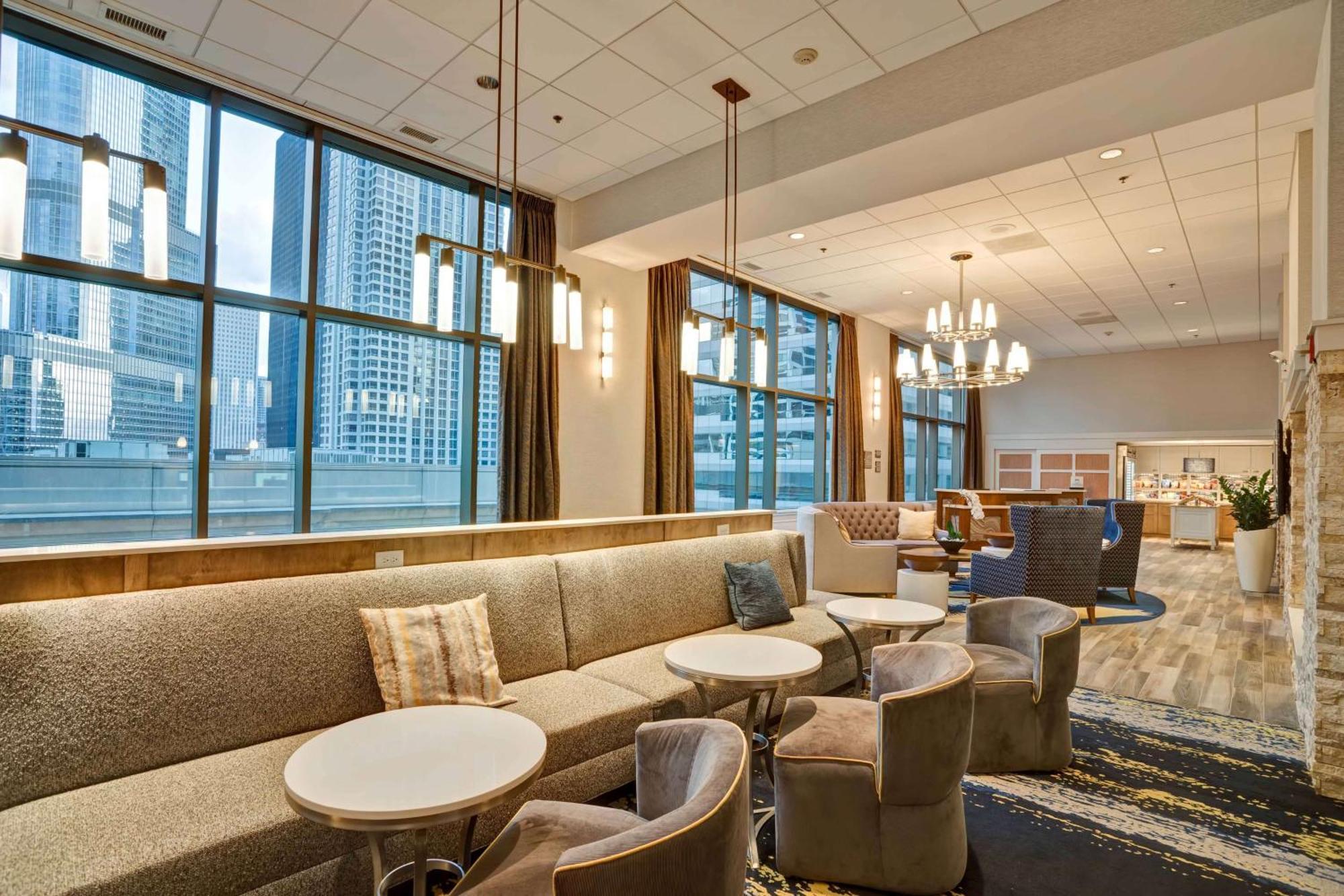Homewood Suites By Hilton Chicago Downtown Εξωτερικό φωτογραφία