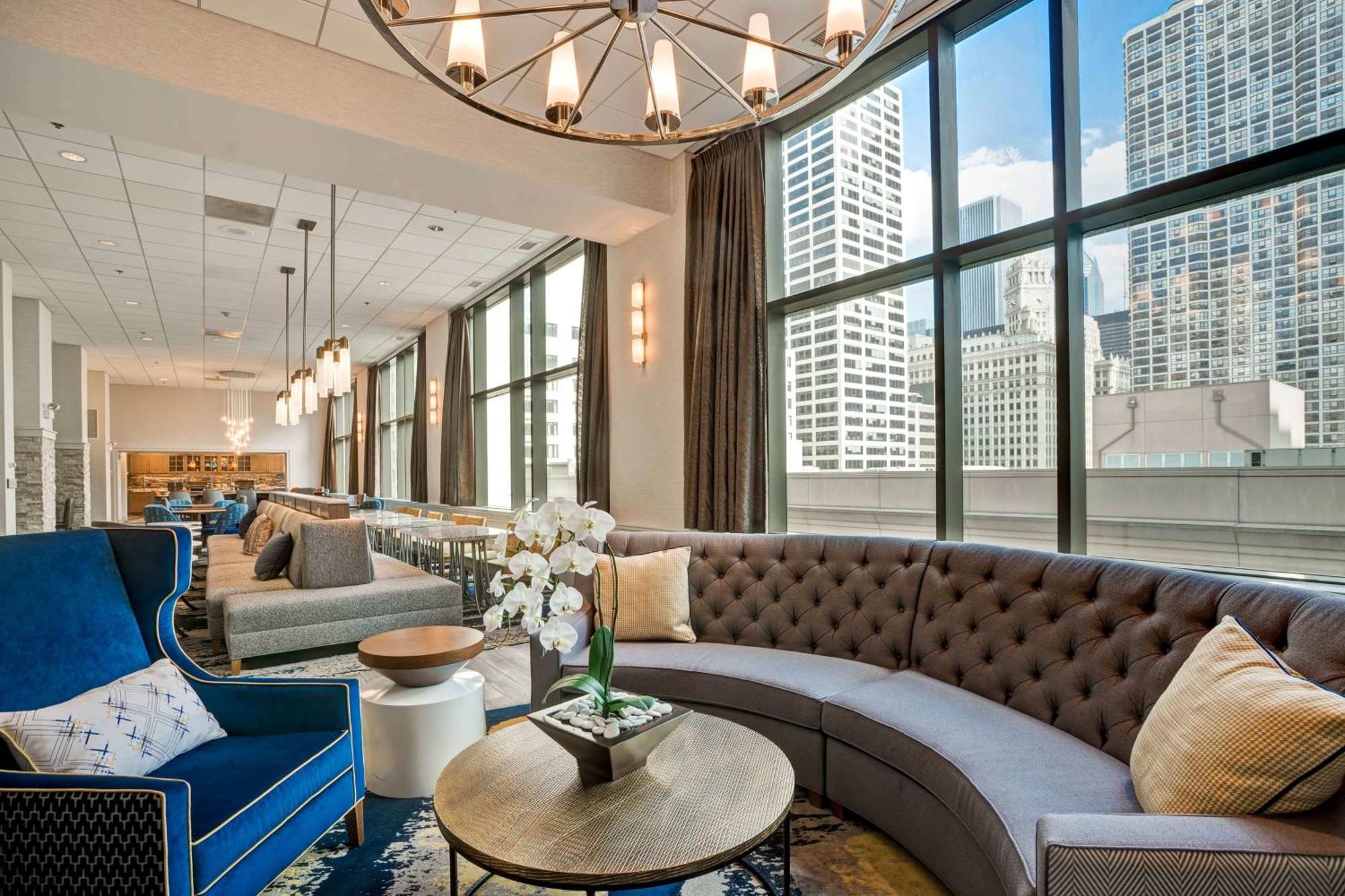 Homewood Suites By Hilton Chicago Downtown Εξωτερικό φωτογραφία