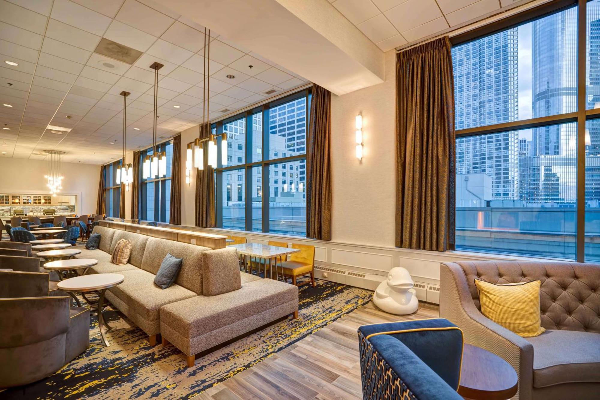 Homewood Suites By Hilton Chicago Downtown Εξωτερικό φωτογραφία