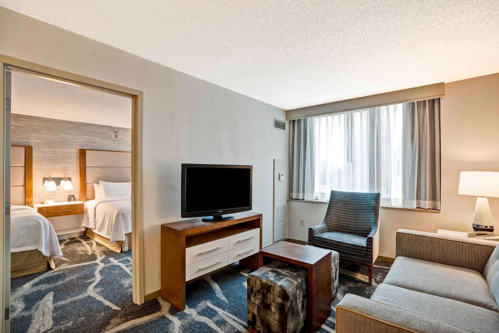 Homewood Suites By Hilton Chicago Downtown Εξωτερικό φωτογραφία