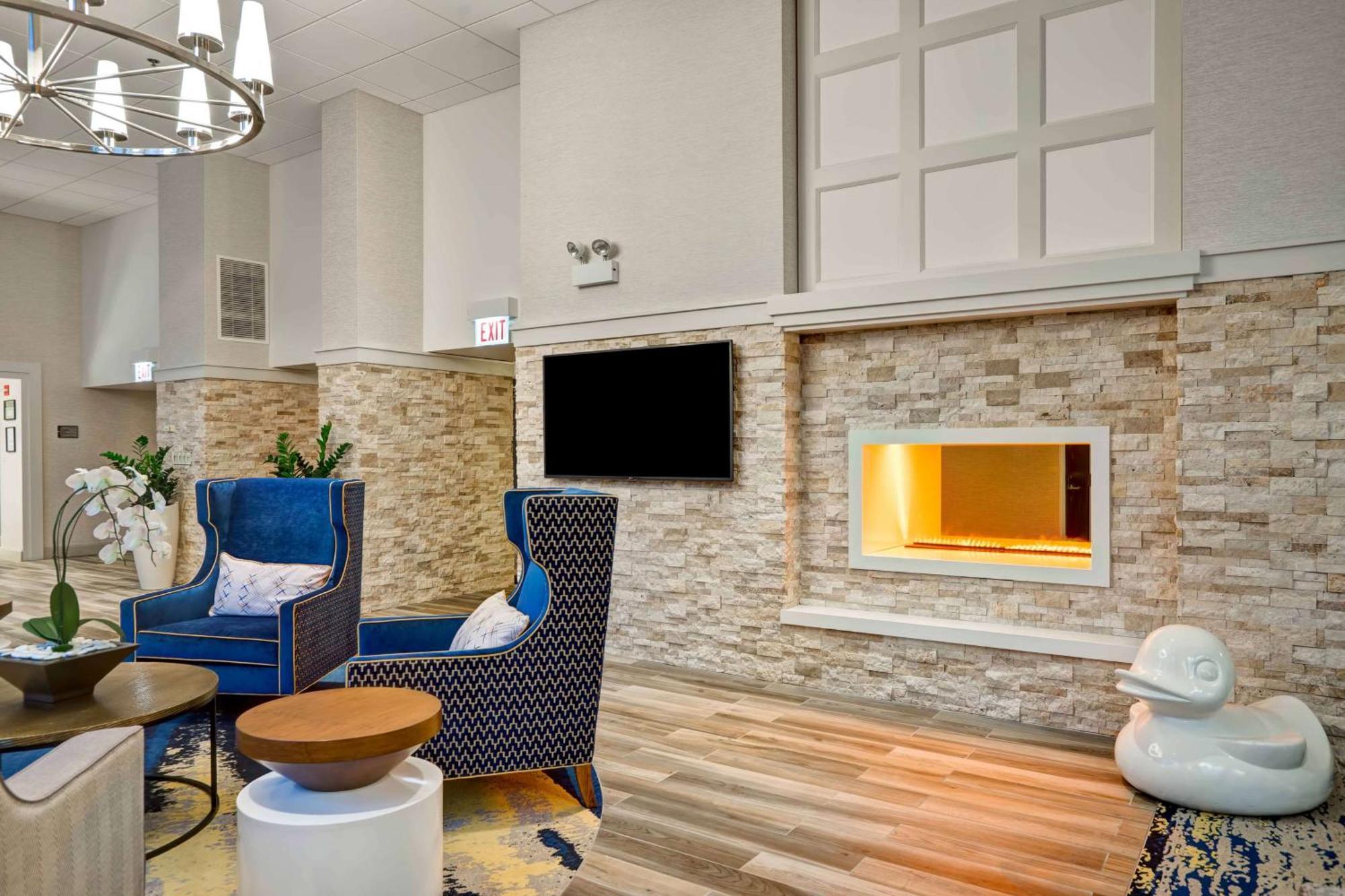 Homewood Suites By Hilton Chicago Downtown Εξωτερικό φωτογραφία
