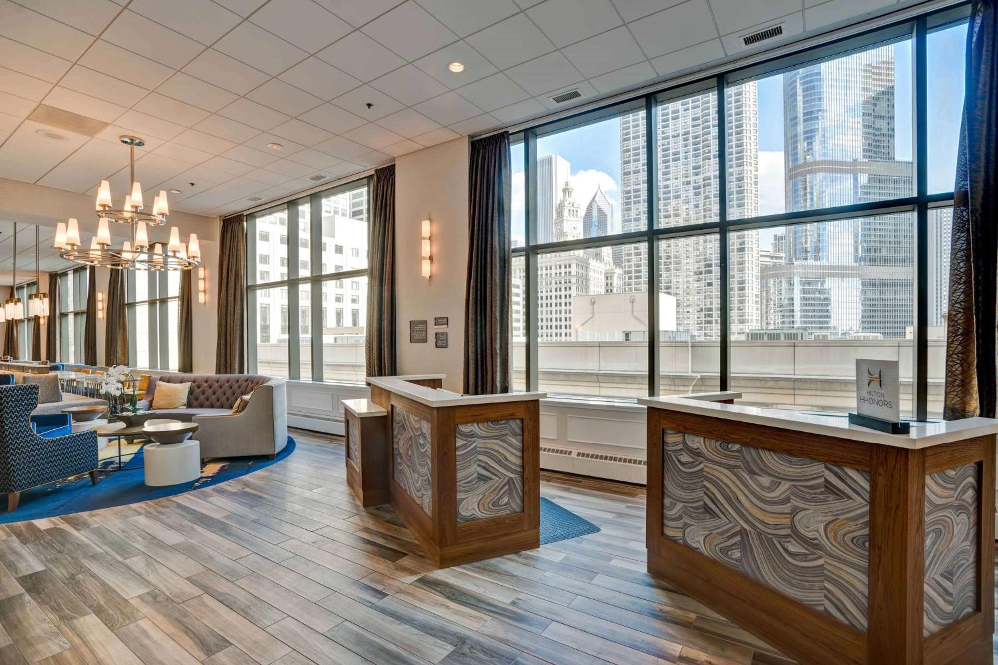 Homewood Suites By Hilton Chicago Downtown Εξωτερικό φωτογραφία