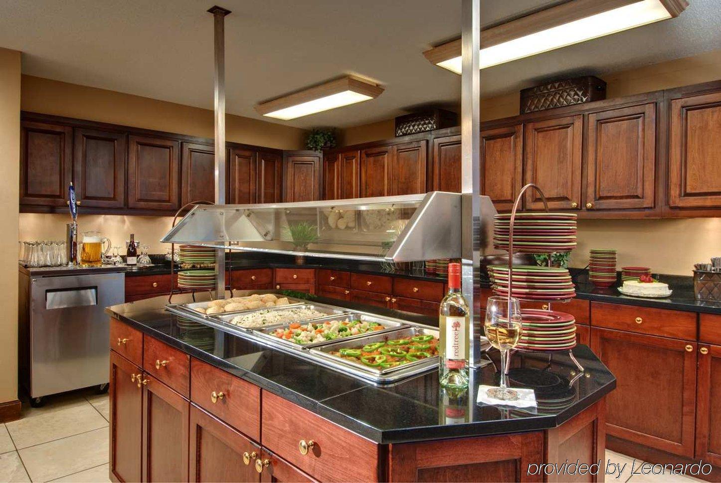Homewood Suites By Hilton Chicago Downtown Εστιατόριο φωτογραφία