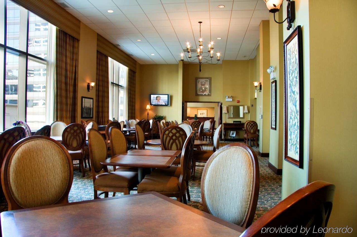 Homewood Suites By Hilton Chicago Downtown Εστιατόριο φωτογραφία
