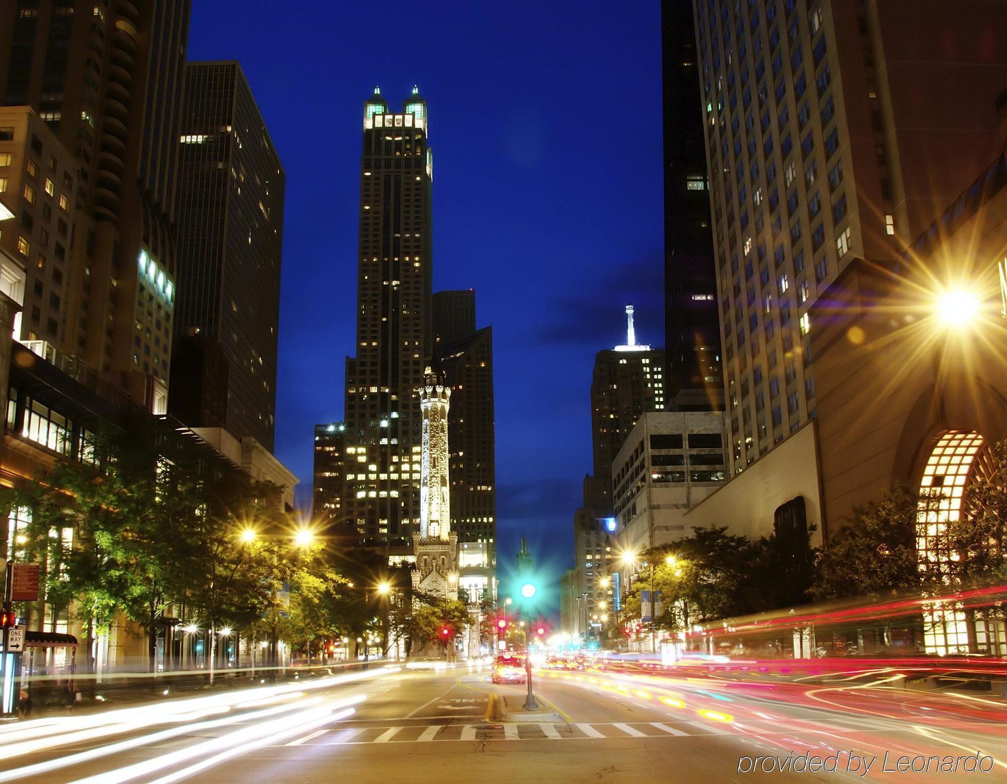Homewood Suites By Hilton Chicago Downtown Ανέσεις φωτογραφία