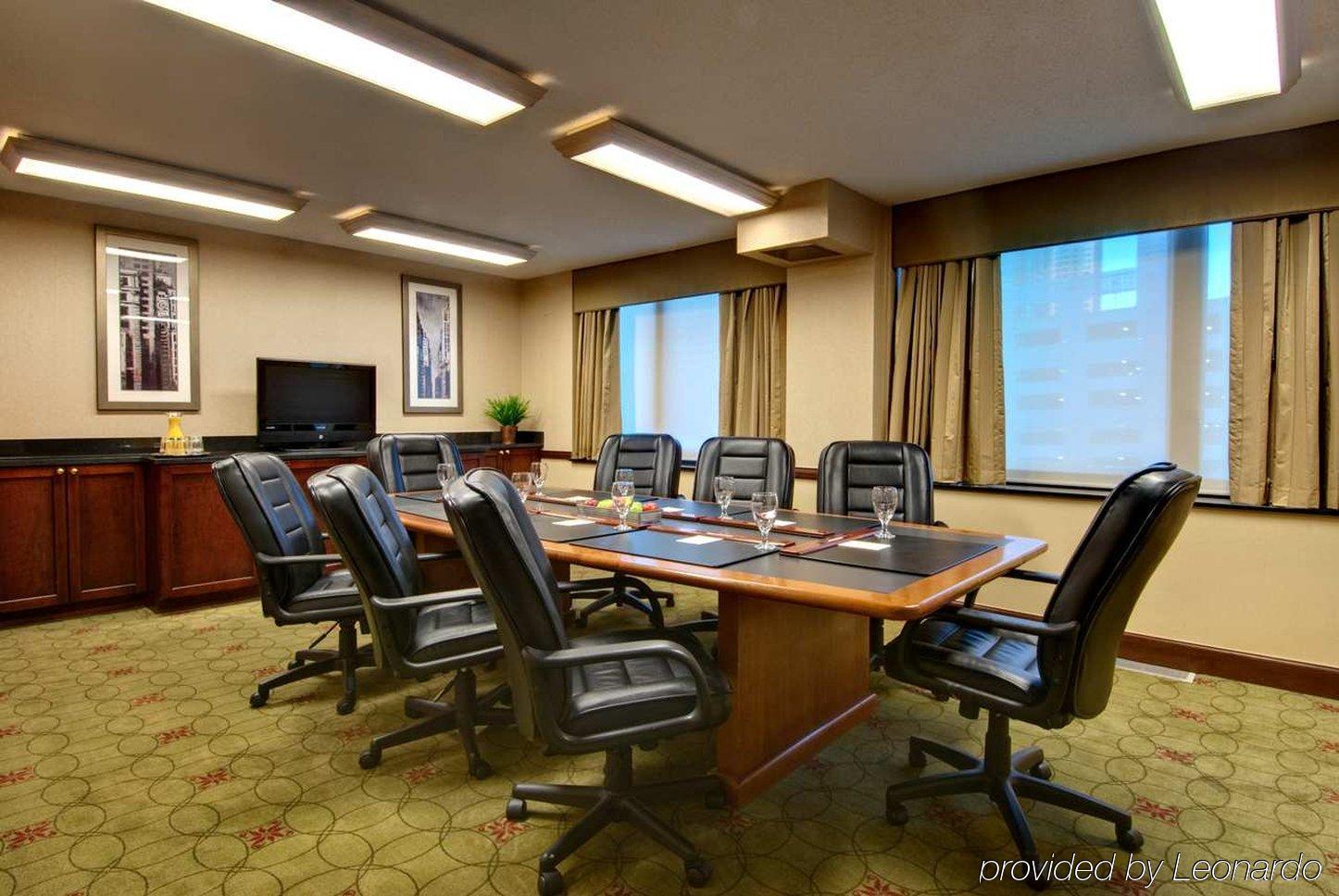 Homewood Suites By Hilton Chicago Downtown Επιχειρήσεις φωτογραφία