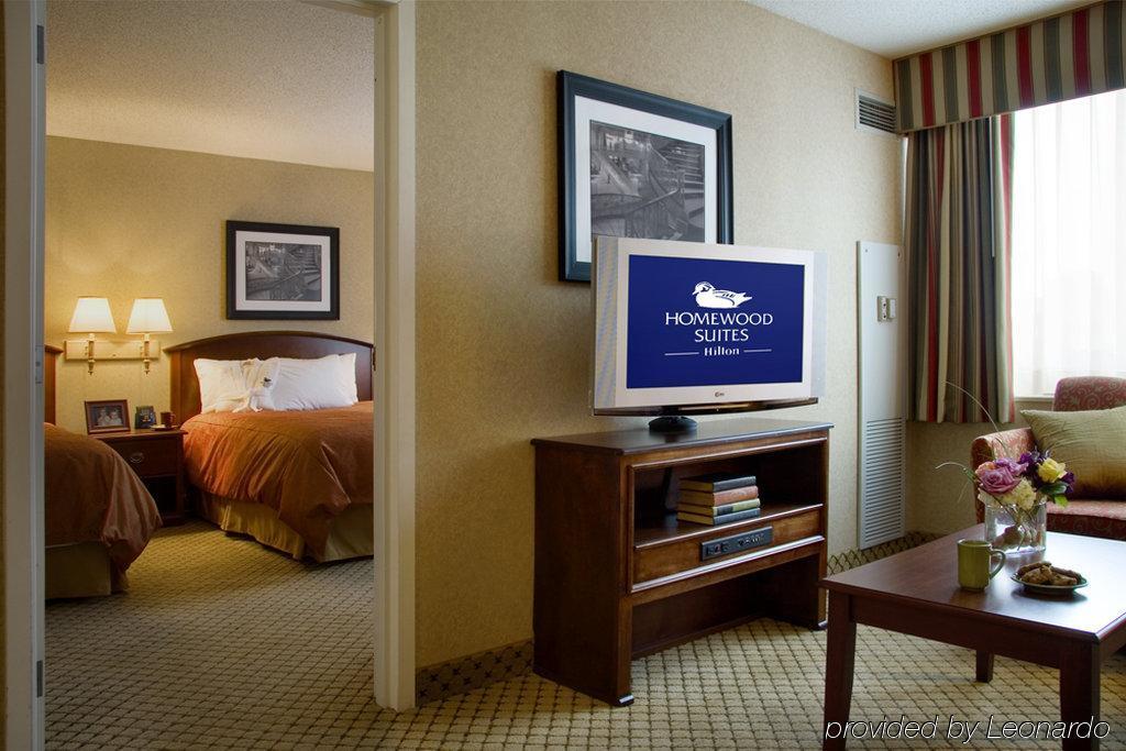 Homewood Suites By Hilton Chicago Downtown Δωμάτιο φωτογραφία
