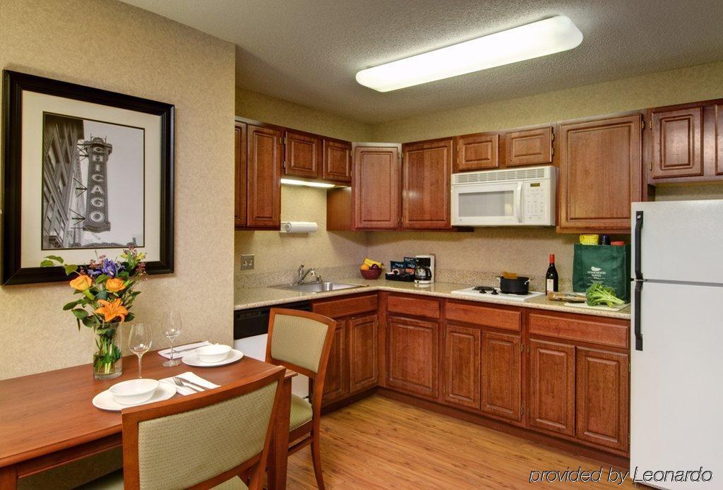 Homewood Suites By Hilton Chicago Downtown Δωμάτιο φωτογραφία