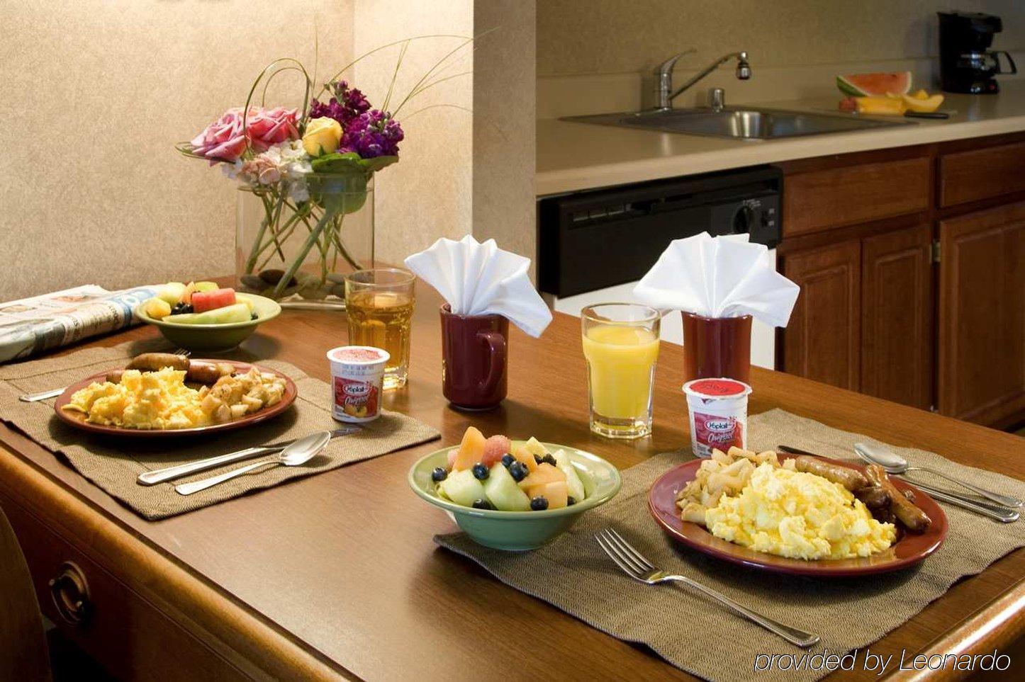 Homewood Suites By Hilton Chicago Downtown Εστιατόριο φωτογραφία