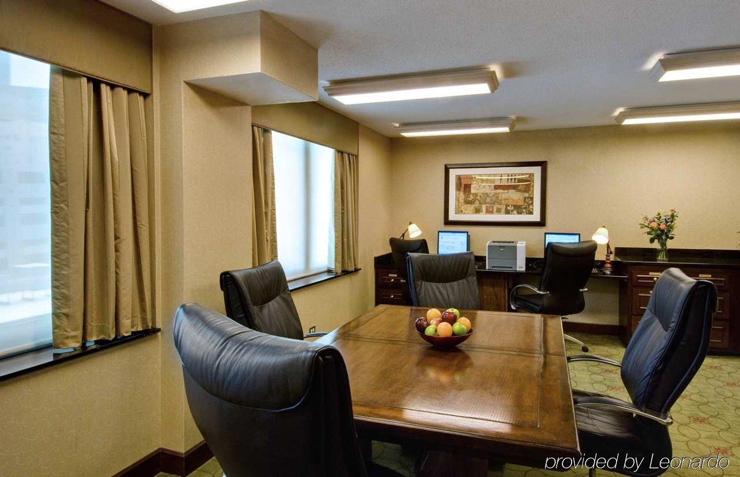 Homewood Suites By Hilton Chicago Downtown Επιχειρήσεις φωτογραφία
