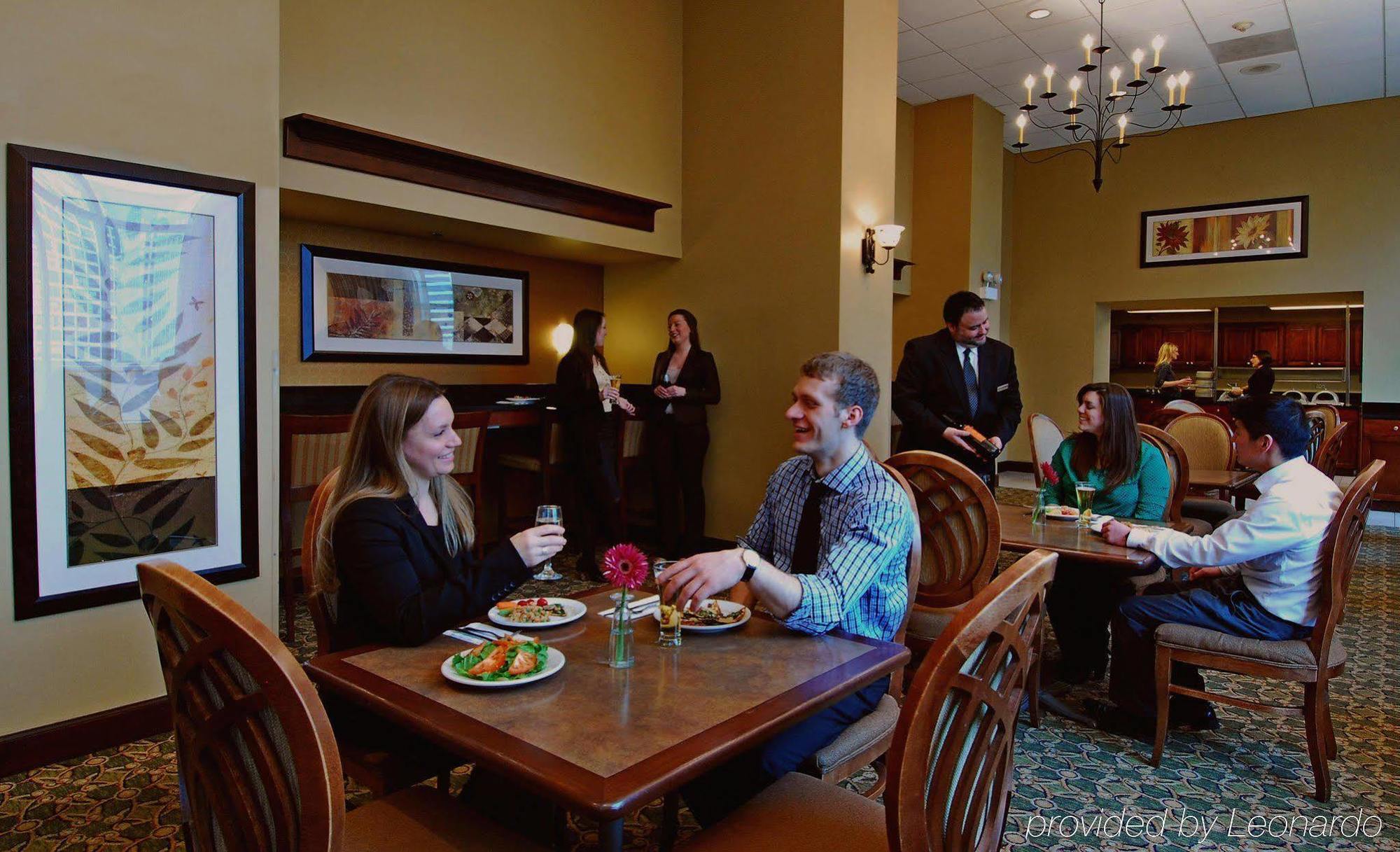 Homewood Suites By Hilton Chicago Downtown Εξωτερικό φωτογραφία